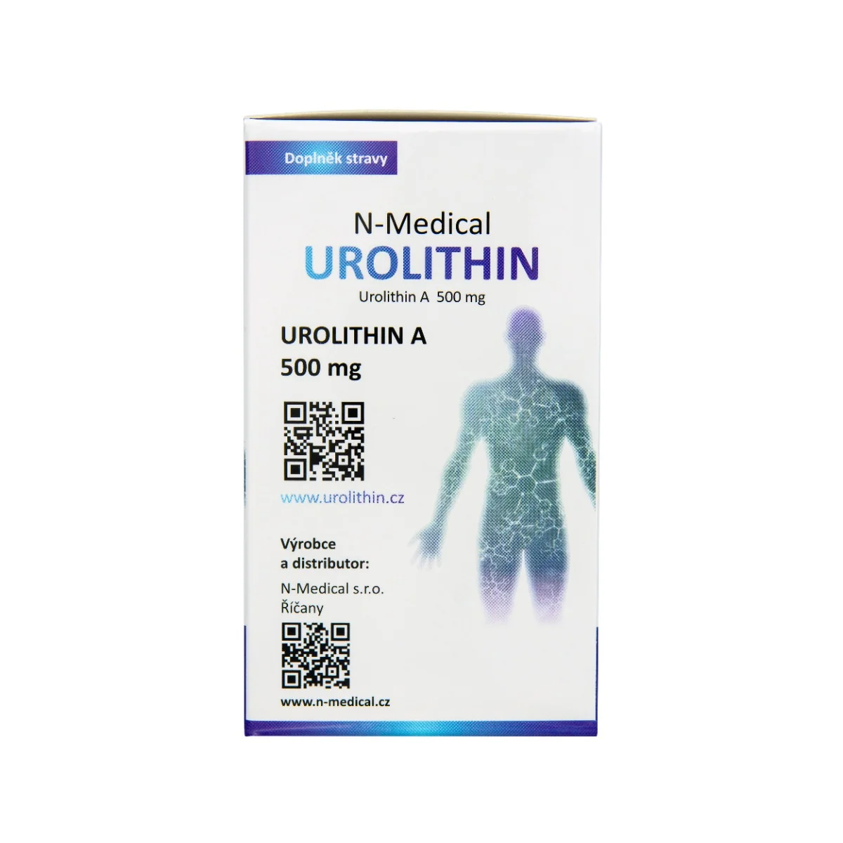 N-Medical UROLITHIN 60 kapslí