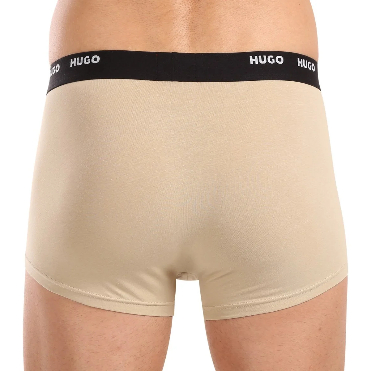 HUGO 5PACK pánské boxerky vícebarevné (50479944 981) L 