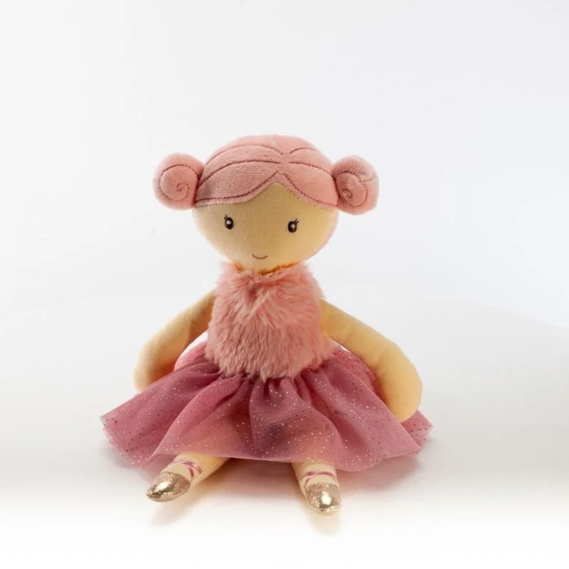 innoGIO látková BALLERINA Doll 33cm 