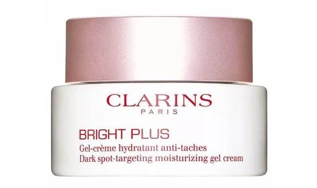 Clarins Bright Plus gelový krém na tmavé skvrny 50 ml