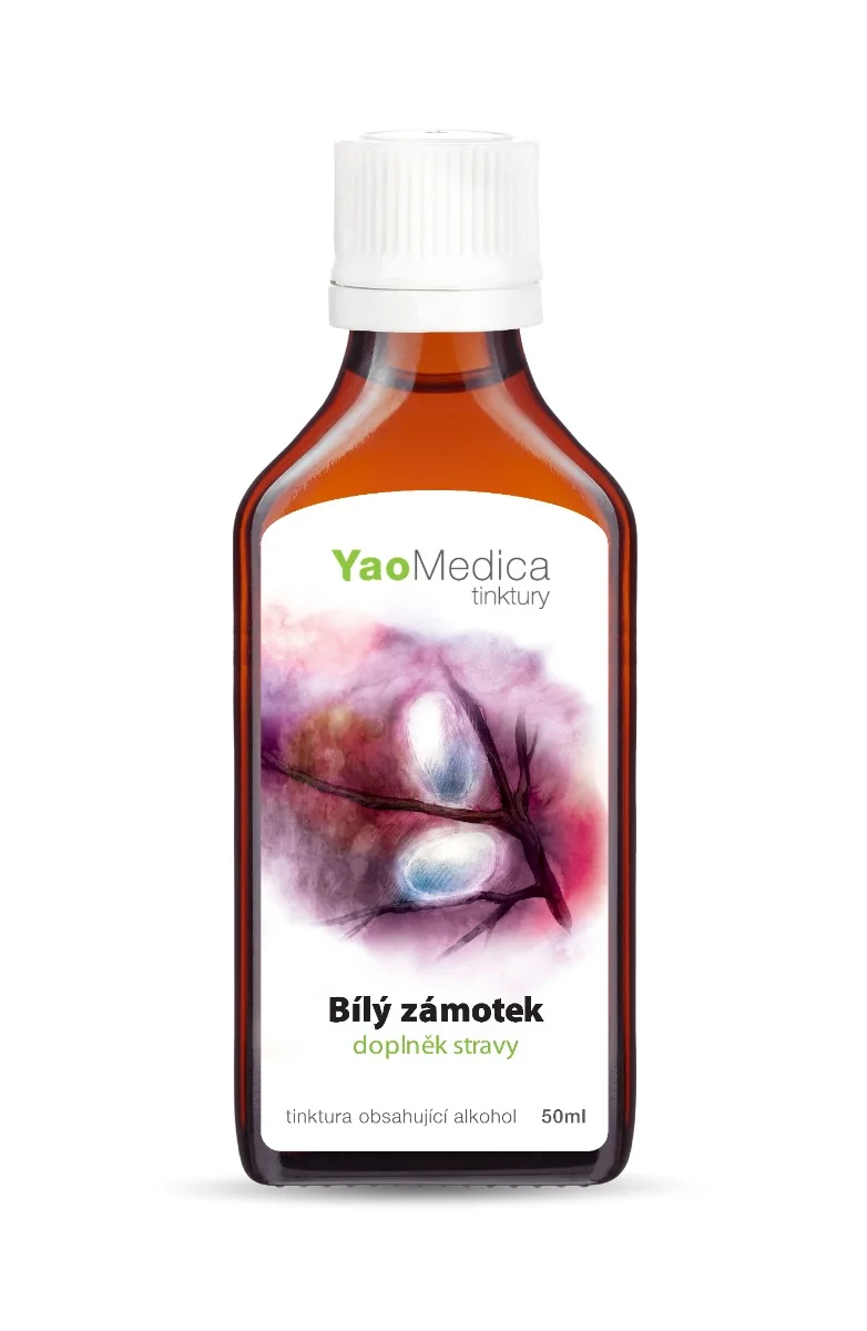 Yao Medica Bílý zámotek 047 50 ml