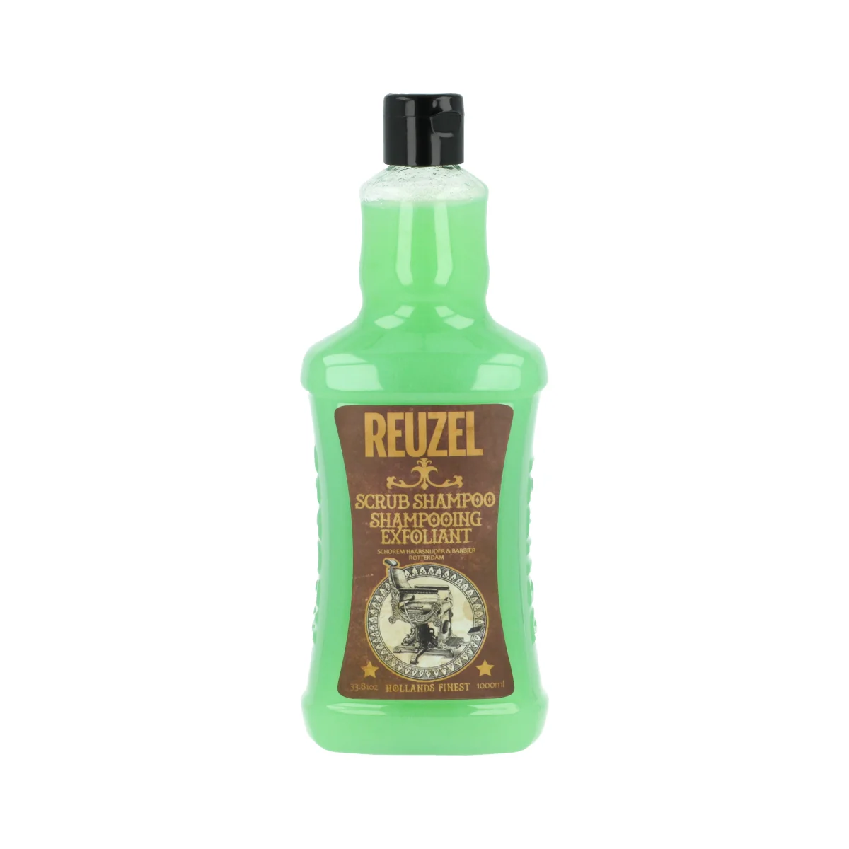 REUZEL Scrub Shampoo 1000 ml