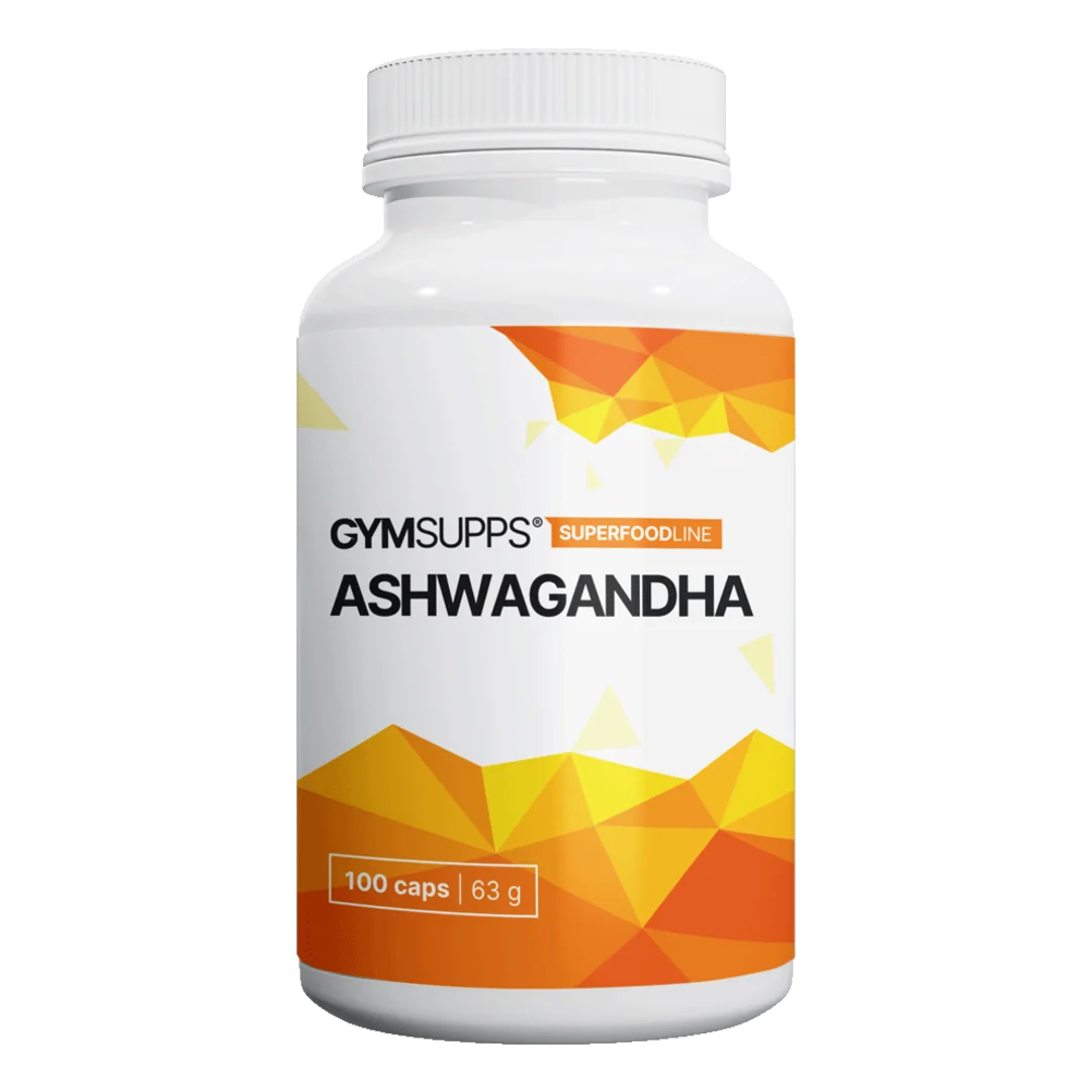 Gymsupps Ashwagandha