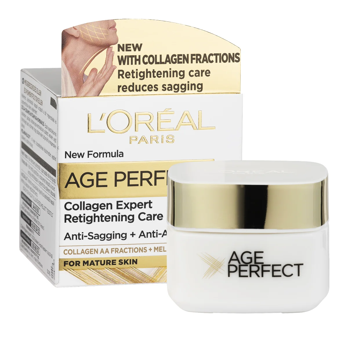 Loréal Paris Age Perfect Collagen Expert denní krém 50 ml