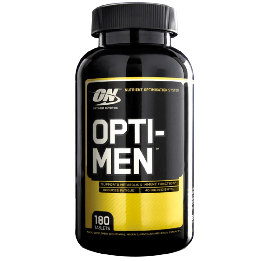 Optimum Nutrition Opti-Men - 180 tablet