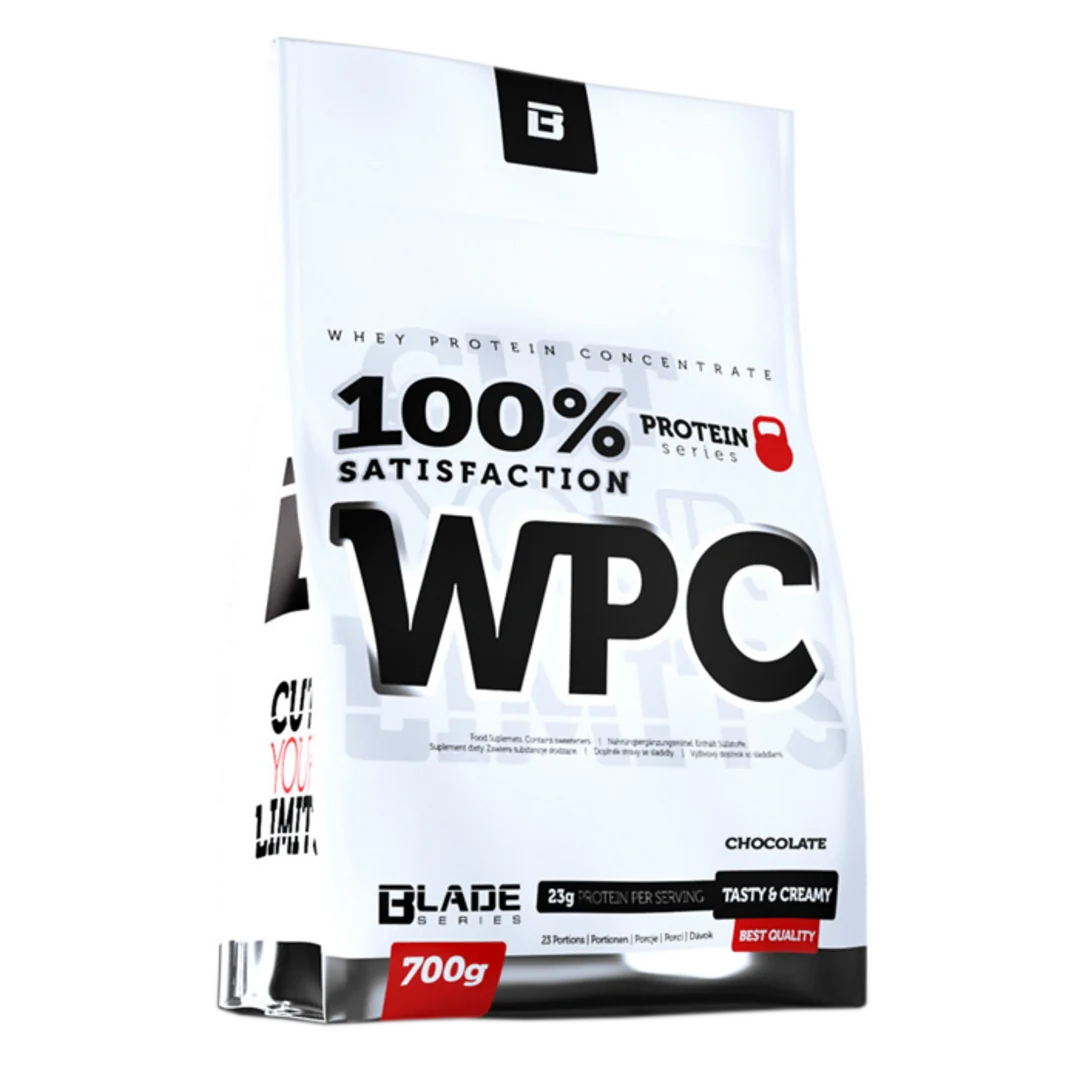 HiTec Nutrition 100% WPC protein 700g - čokoláda