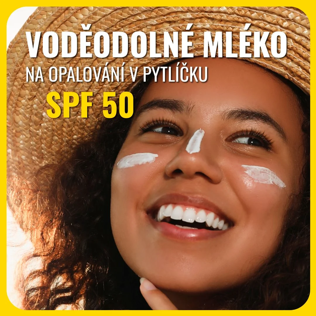 Dermacol SUN Mléko na opalování SPF50 2x15 ml