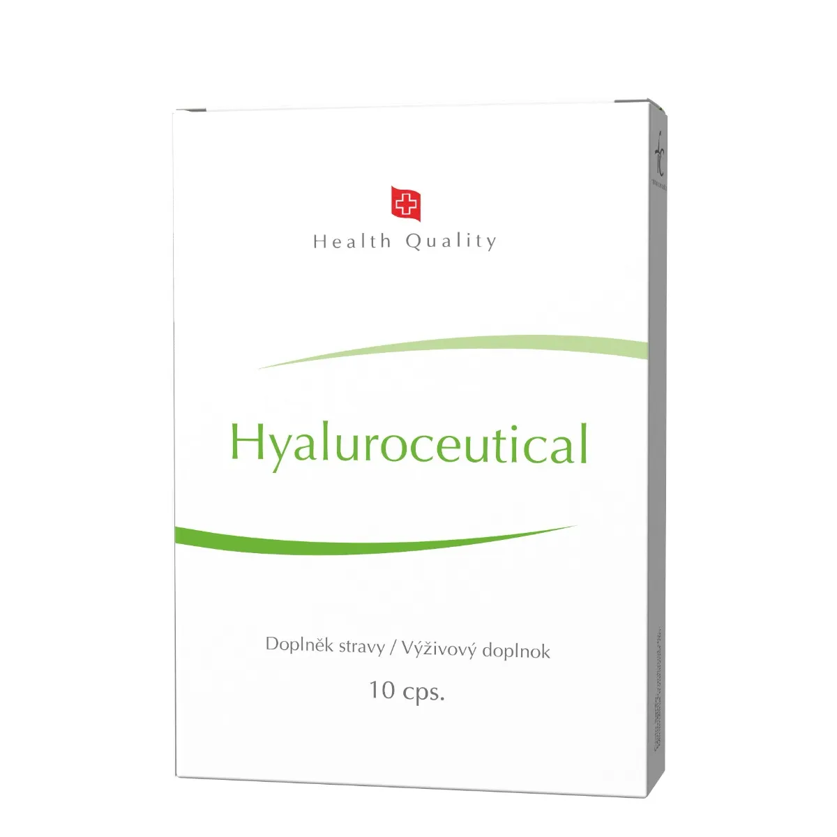 Fc Hyaluroceutical 10 kapslí