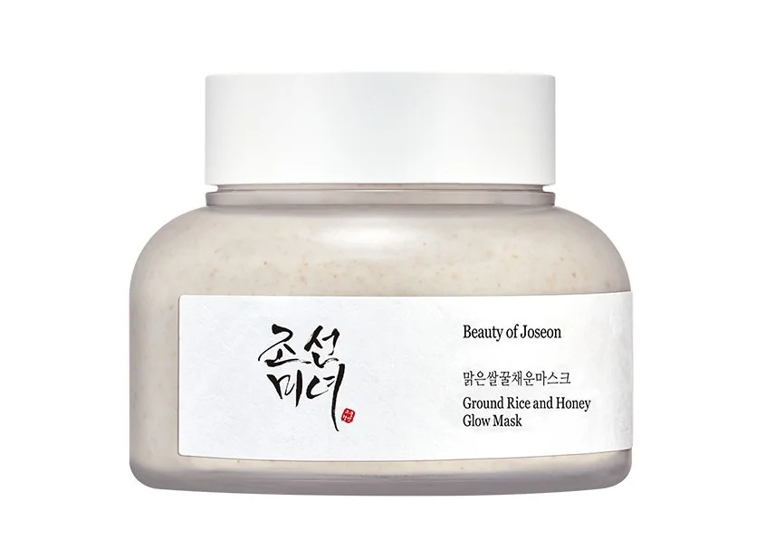 Beauty of Joseon Ground Rice and Honey Glow Mask pleťová maska 150 ml