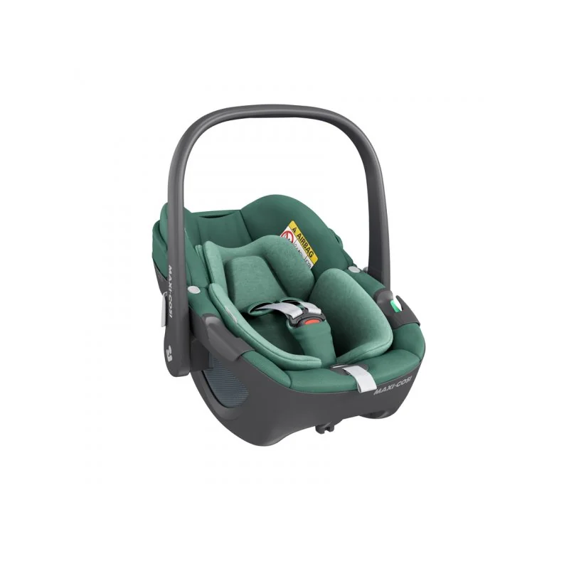 Maxi-Cosi Autosedačka Pebble 360 (0-13 kg) Essential Green 