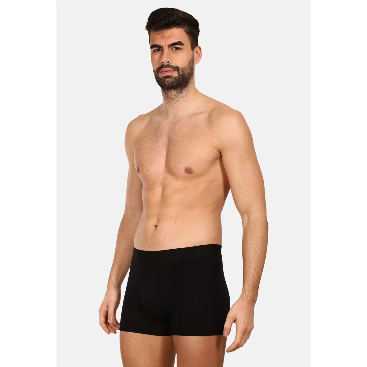 Nedeto 3PACK pánské boxerky vícebarevné (3NDTB1002) XXL 