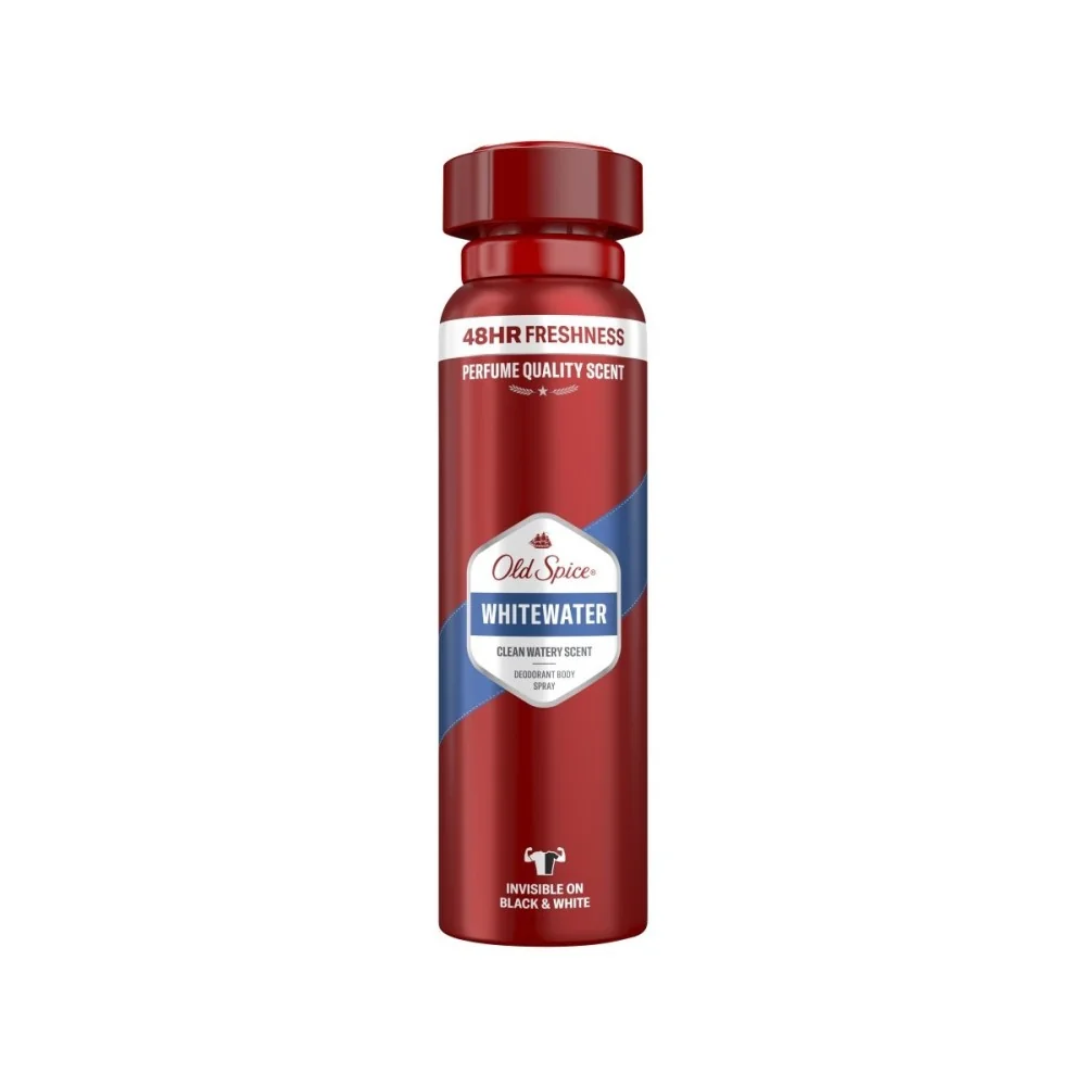 Old Spice Whitewater Pánský antiperspirant & deodorant ve spreji 150 ml