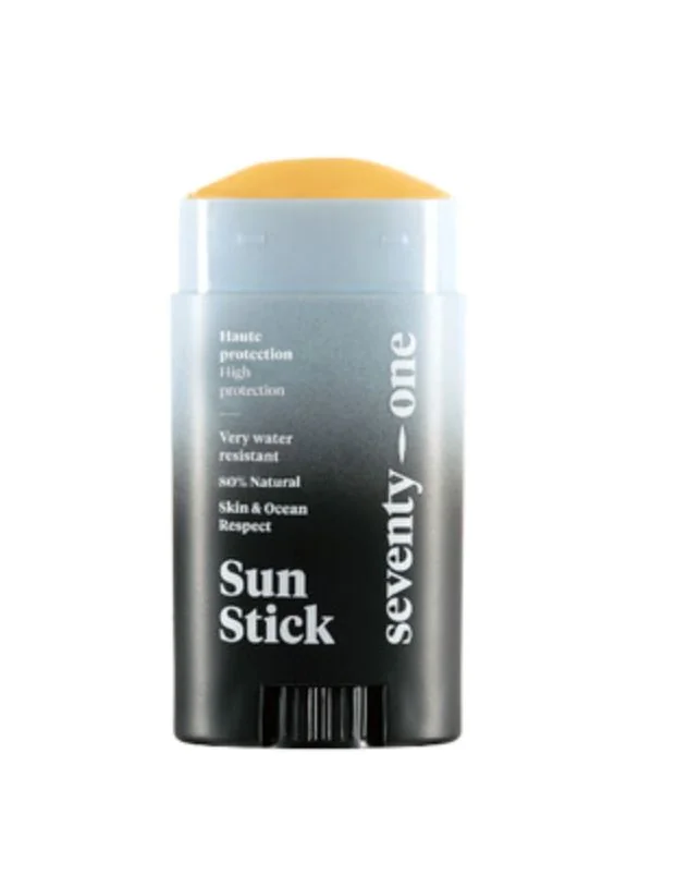 Seventy-one Opalovací tyčinka Neviditelná SPF50 15 g