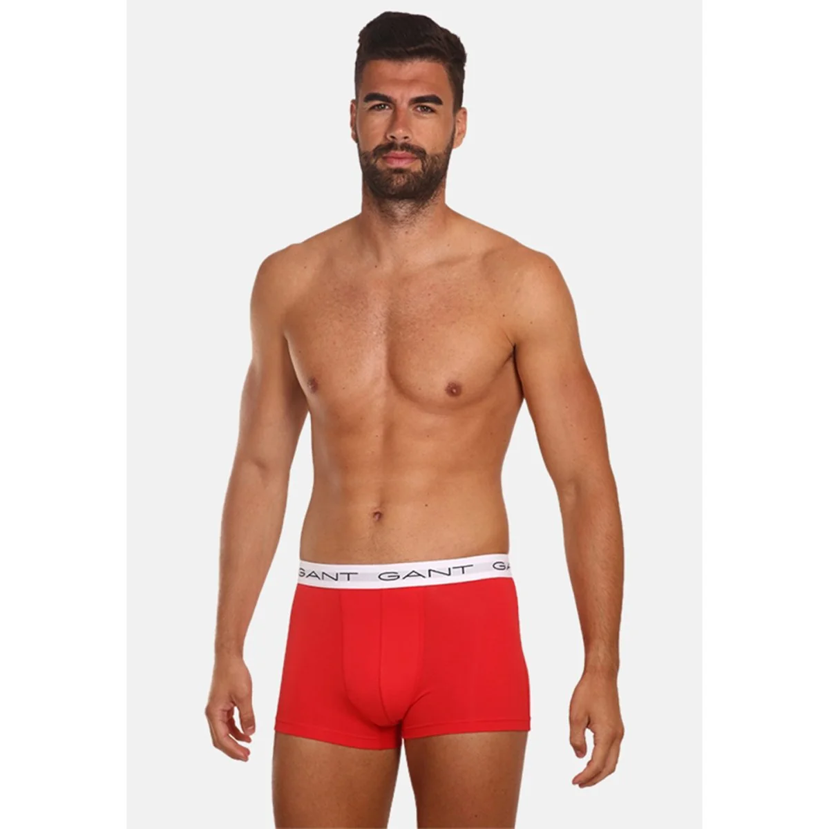 GANT 3PACK pánské boxerky vícebarevné (3003-105) L 