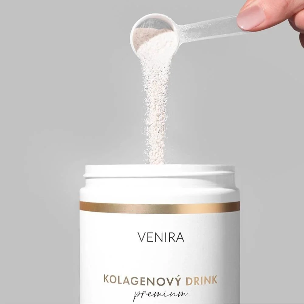 Venira Premium kolagenový drink meloun 324 g