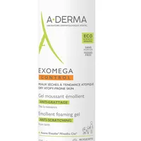 A-Derma Exomega Control zvláčňující pěnivý gel pro suchou kůži se sklonem k atopii