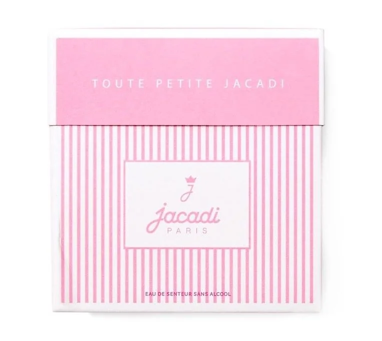 Jacadi Paris Toute Petite vonná voda pro novorozence 50 ml