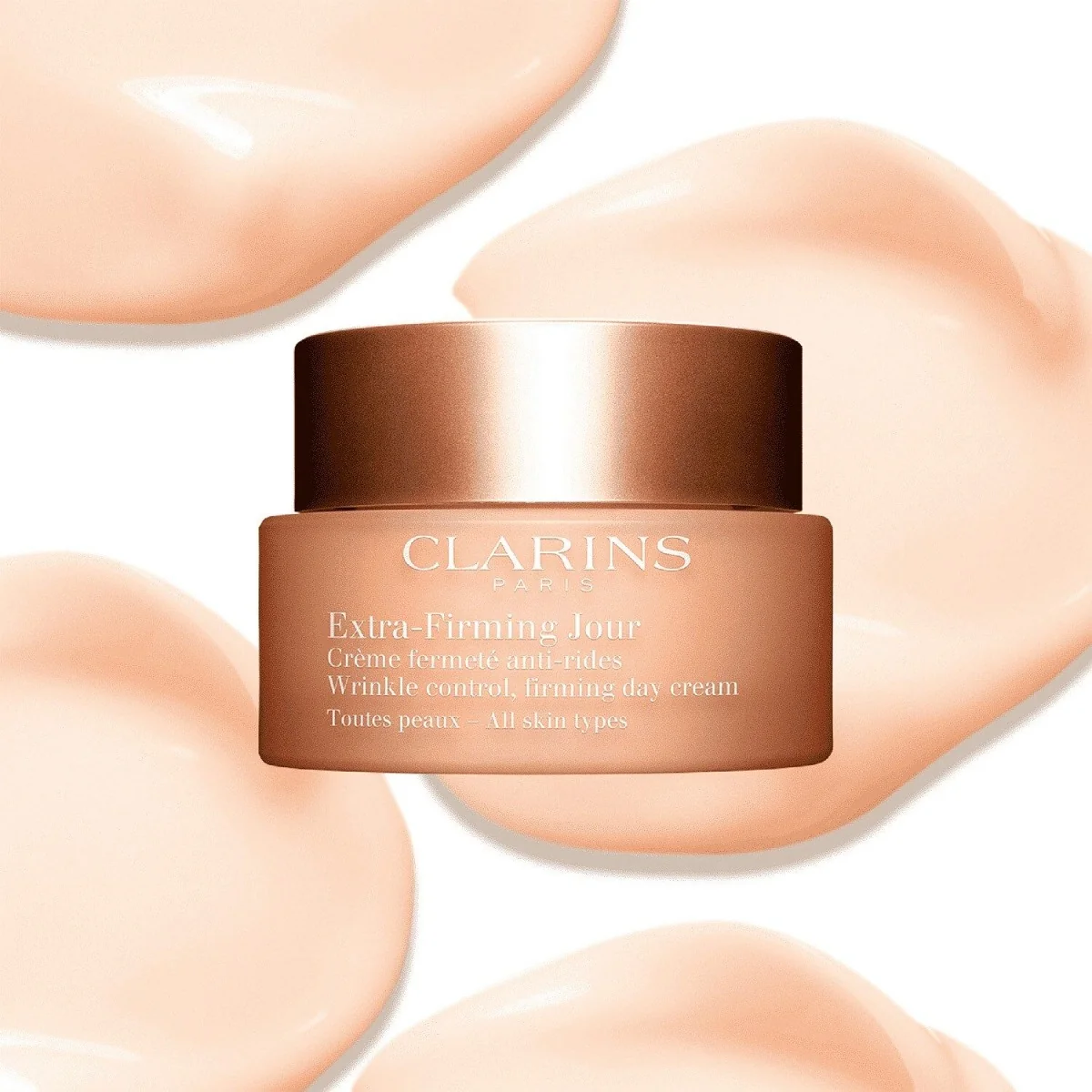 Clarins Extra Firming Day Cream zpevňující krém 50 ml