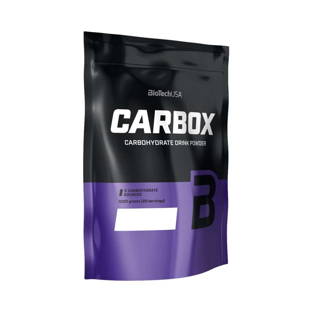 BioTech USA Carbox 1000g - bez příchutě