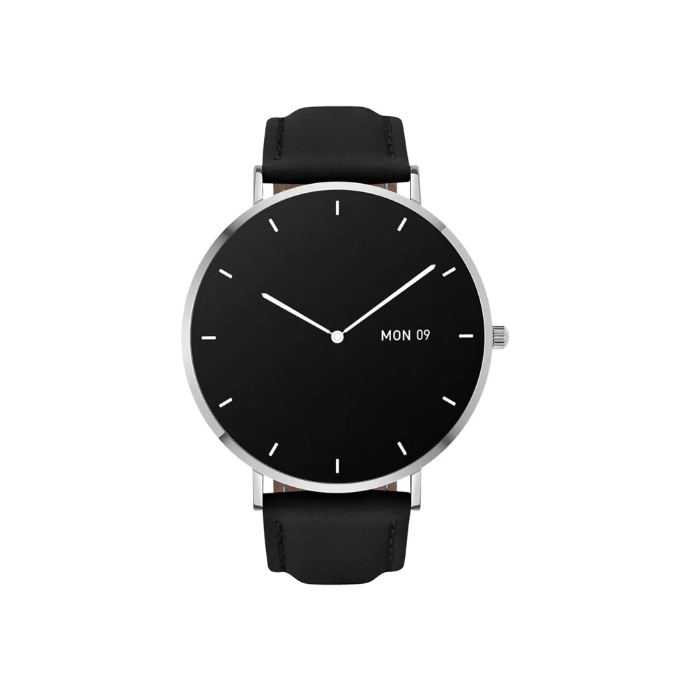 Garett Smartwatch Verona smart hodinky Silver/Black