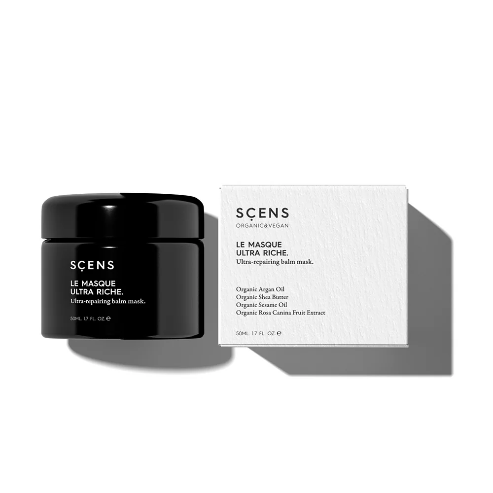 SCENS Le Masque Ultra Riche intenzivní vyživující pleťová maska 50 ml