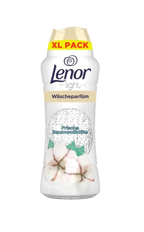 Lenor Vonné perličky Cotton Fresh 510 g