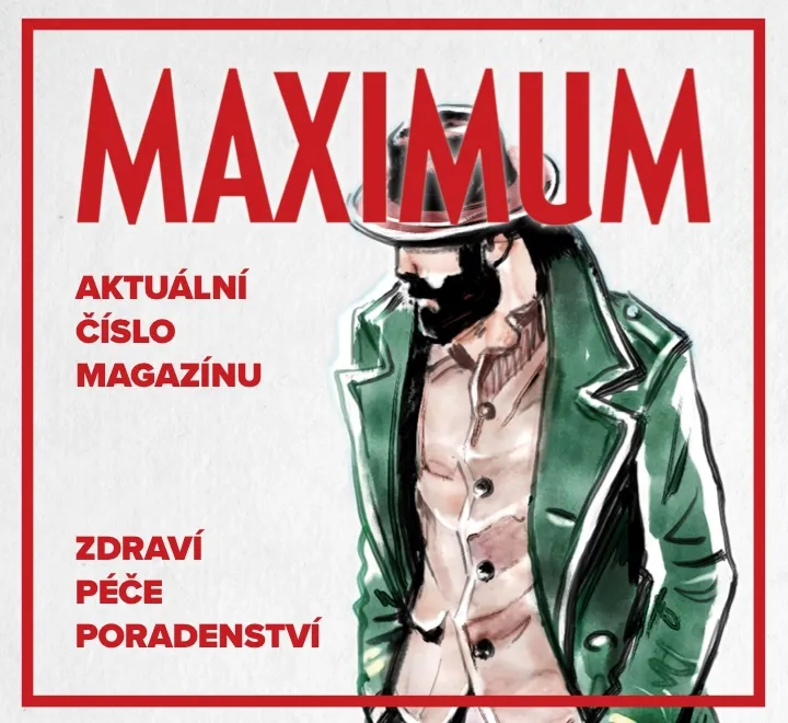 Magazín MAXIMUM