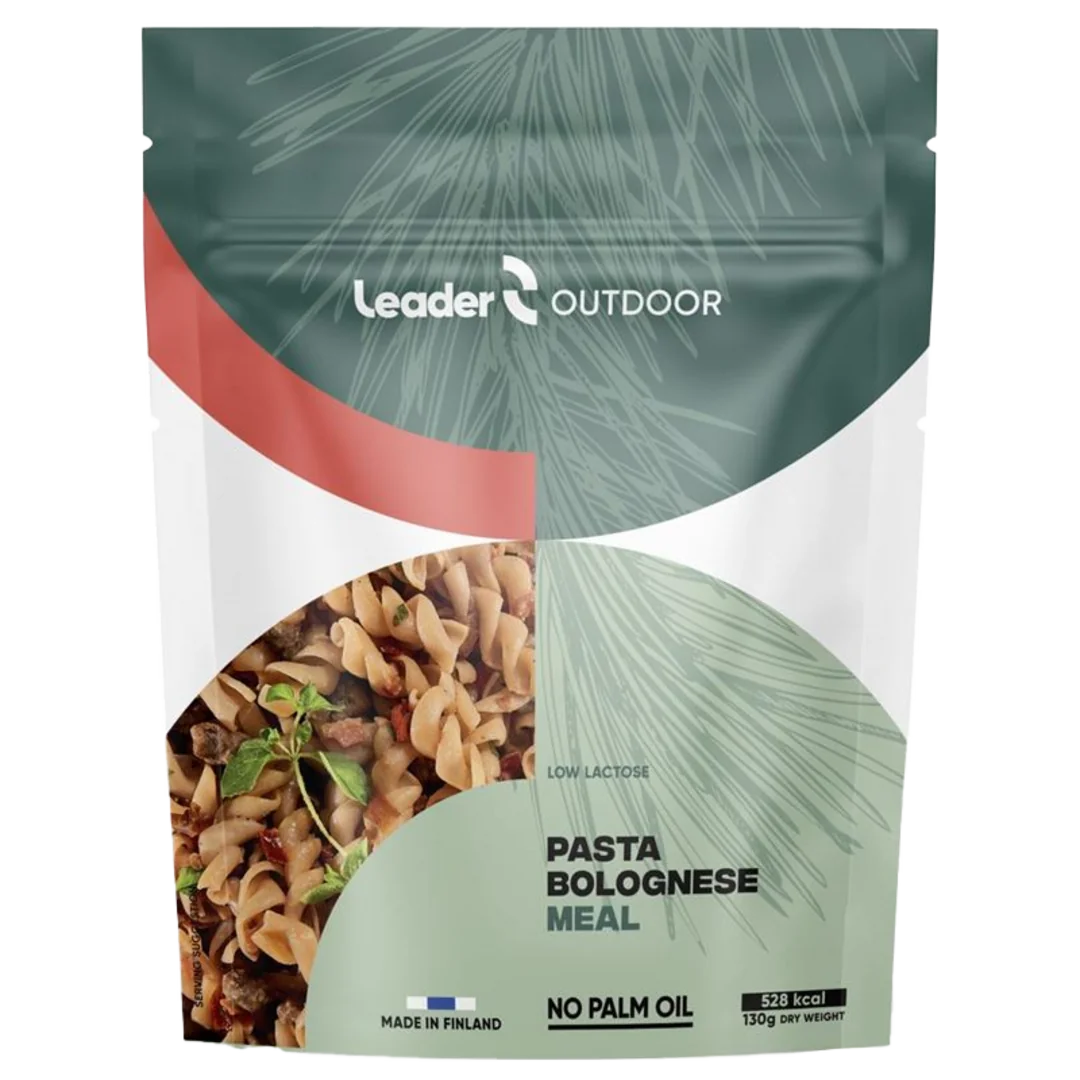 LEADER Pasta Bolognese Meal - 130g