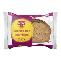SCHÄR Surdegsbröd kváskový chléb bez lepku