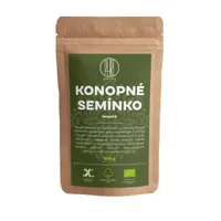 BrainMax Pure Konopné semínko loupané BIO