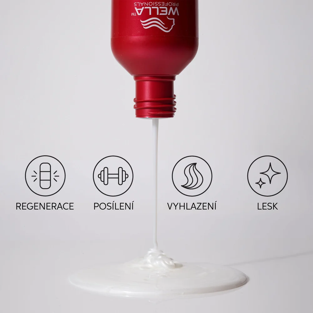 Wella Professionals Ultimate Repair šampon pro poškozené vlasy 250 ml