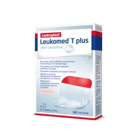 Leukoplast Leukomed T plus skin sensitive 5x7,2 cm