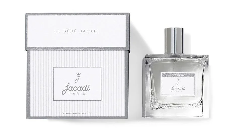 Jacadi Paris Le Bébé vonná voda pro novorozence 100 ml