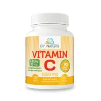 Dr. Natural Vitamín C se šípky 1 000 mg