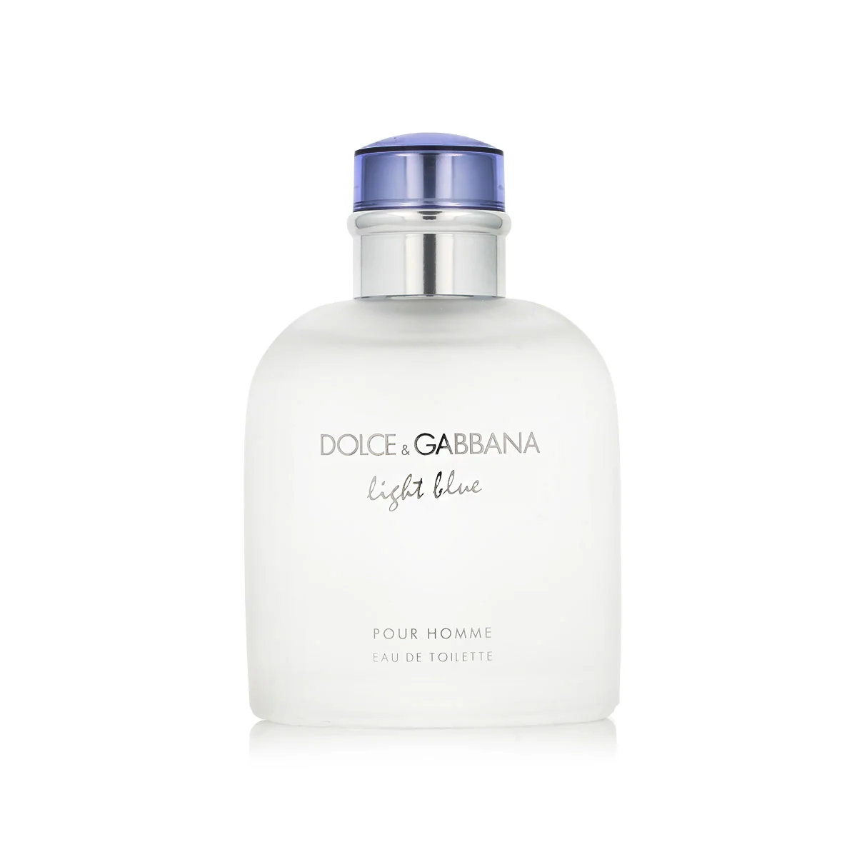 Dolce & Gabbana Light Blue pour Homme EDT 125 ml M (Nový obal)