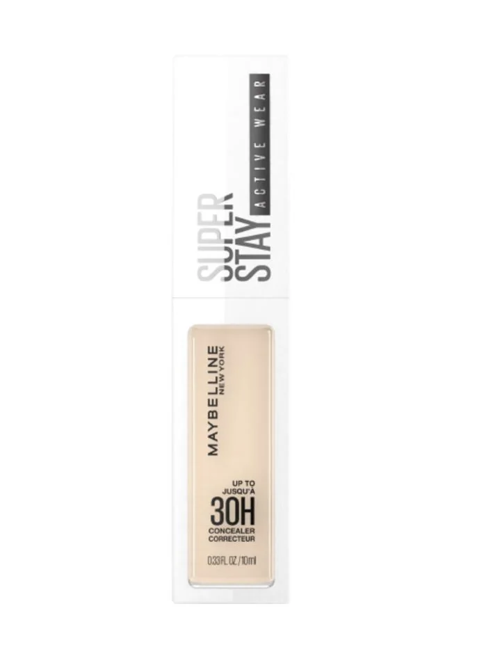 Maybelline SuperStay Active Wear odstín 05 Ivory korektor 10 ml