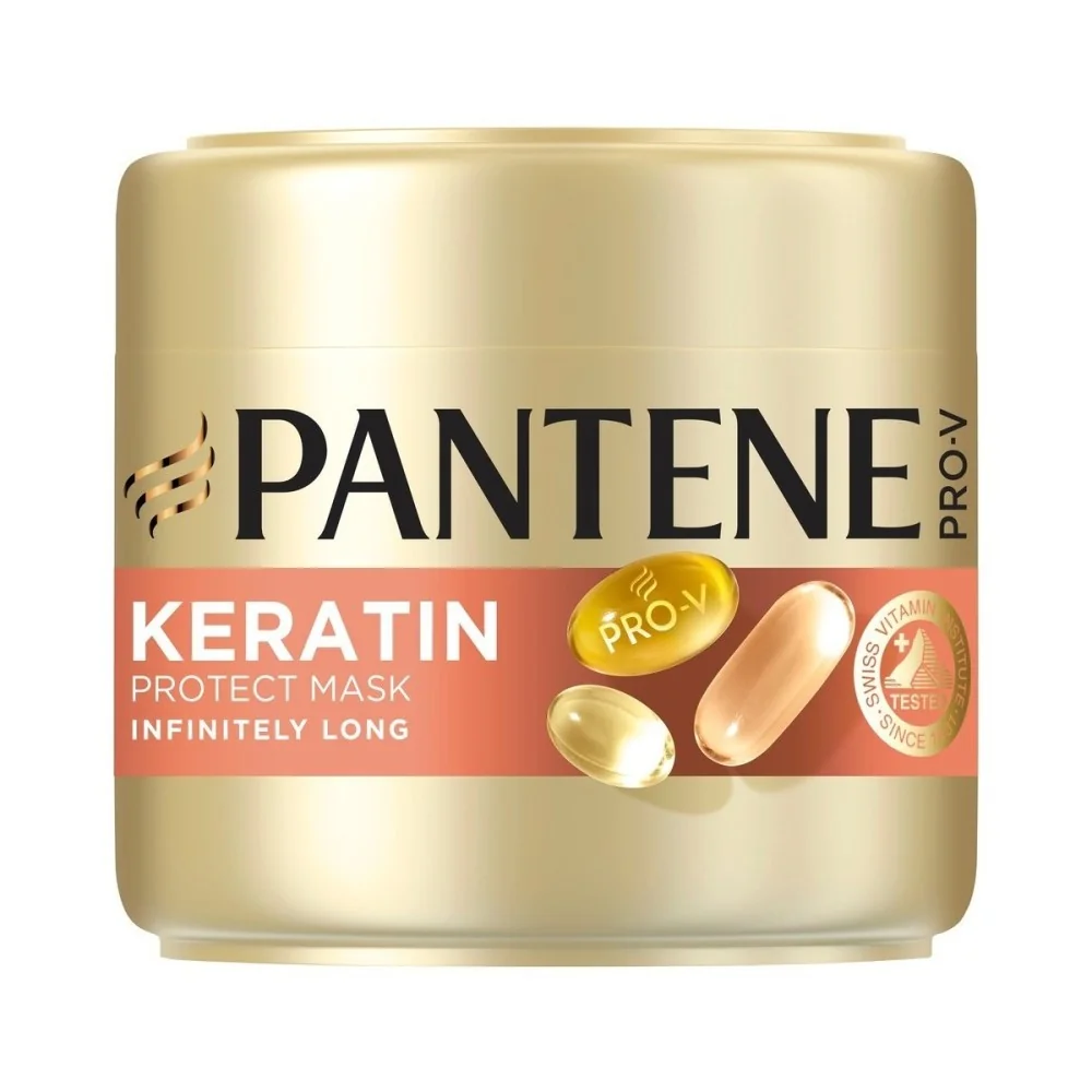 Pantene Pro-V Infinite Long maska na suché a poškozené vlasy 300 ml