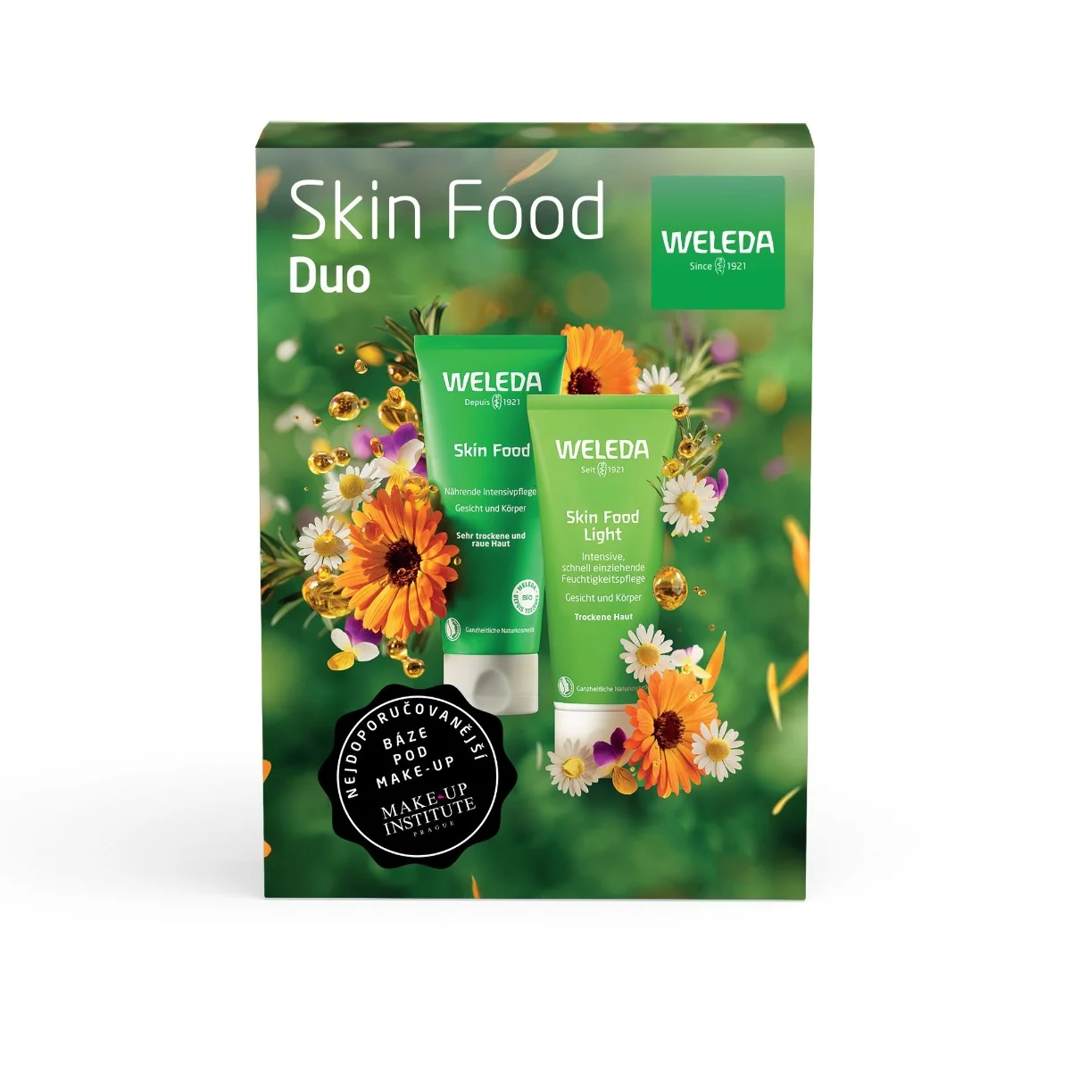 Weleda Skin Food Duo set