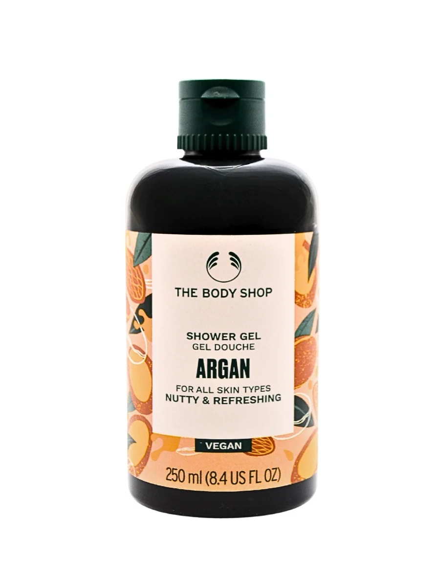 The Body Shop Sprchový gel argan 250 ml