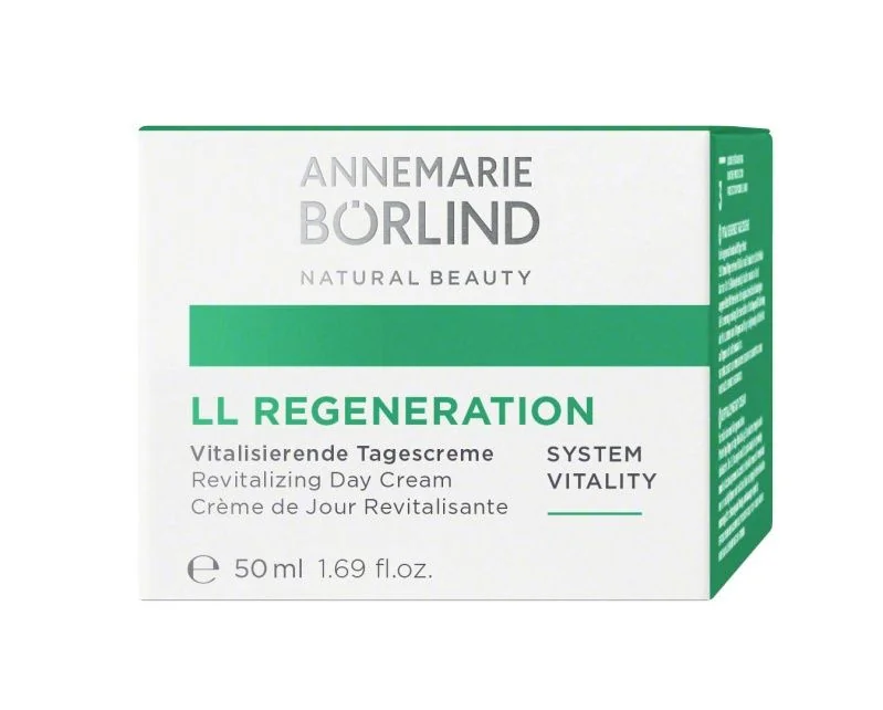 Annemarie Börlind LL Regeneration Denní krém na suchou pleť 50 ml