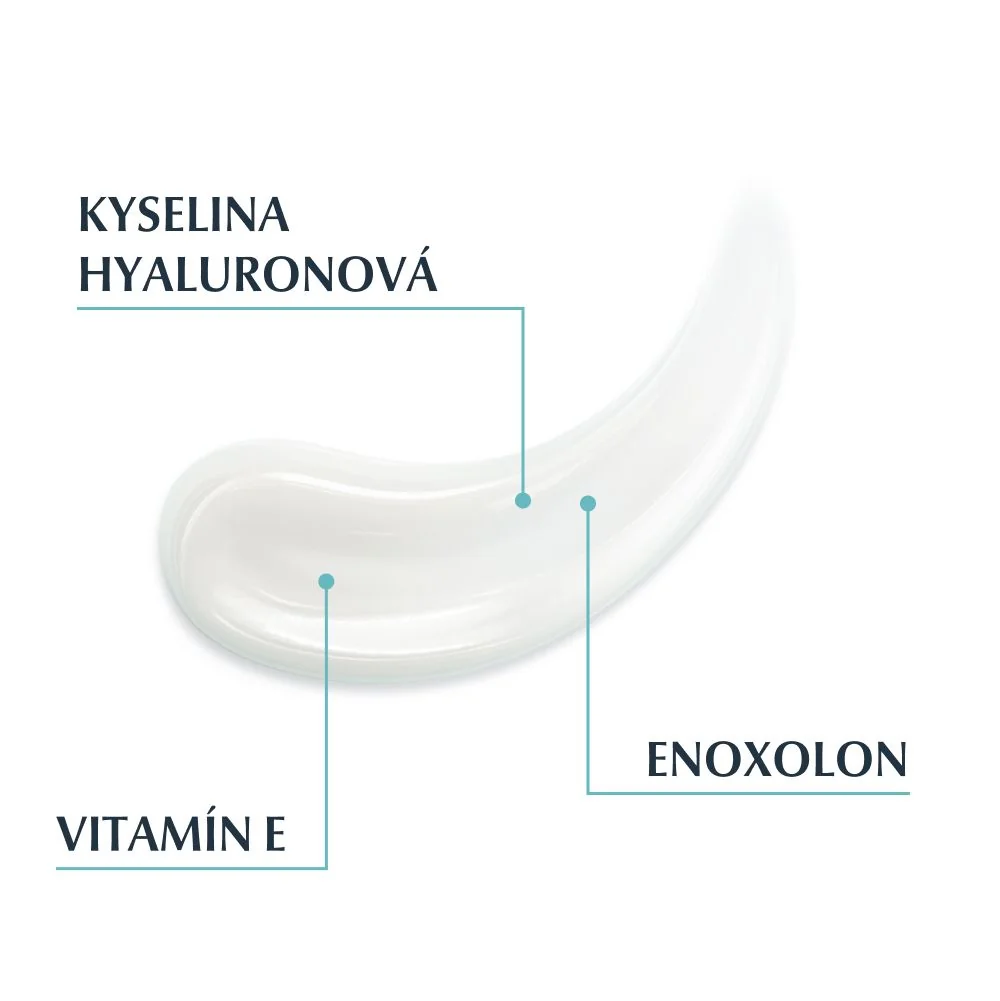 Eucerin Hyaluron-Filler + 3x Effect noční hydratační booster 50 ml