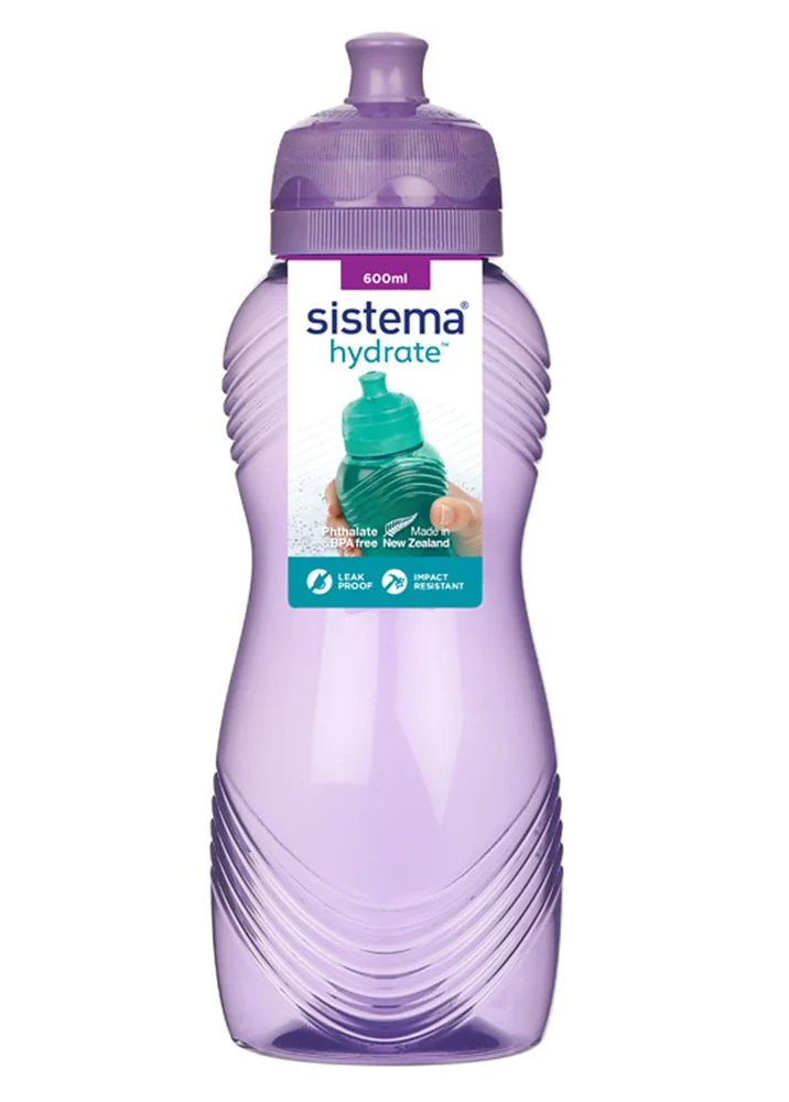 Sistema Hydrate Wave Twist´n´Sip lahev 600 ml mix