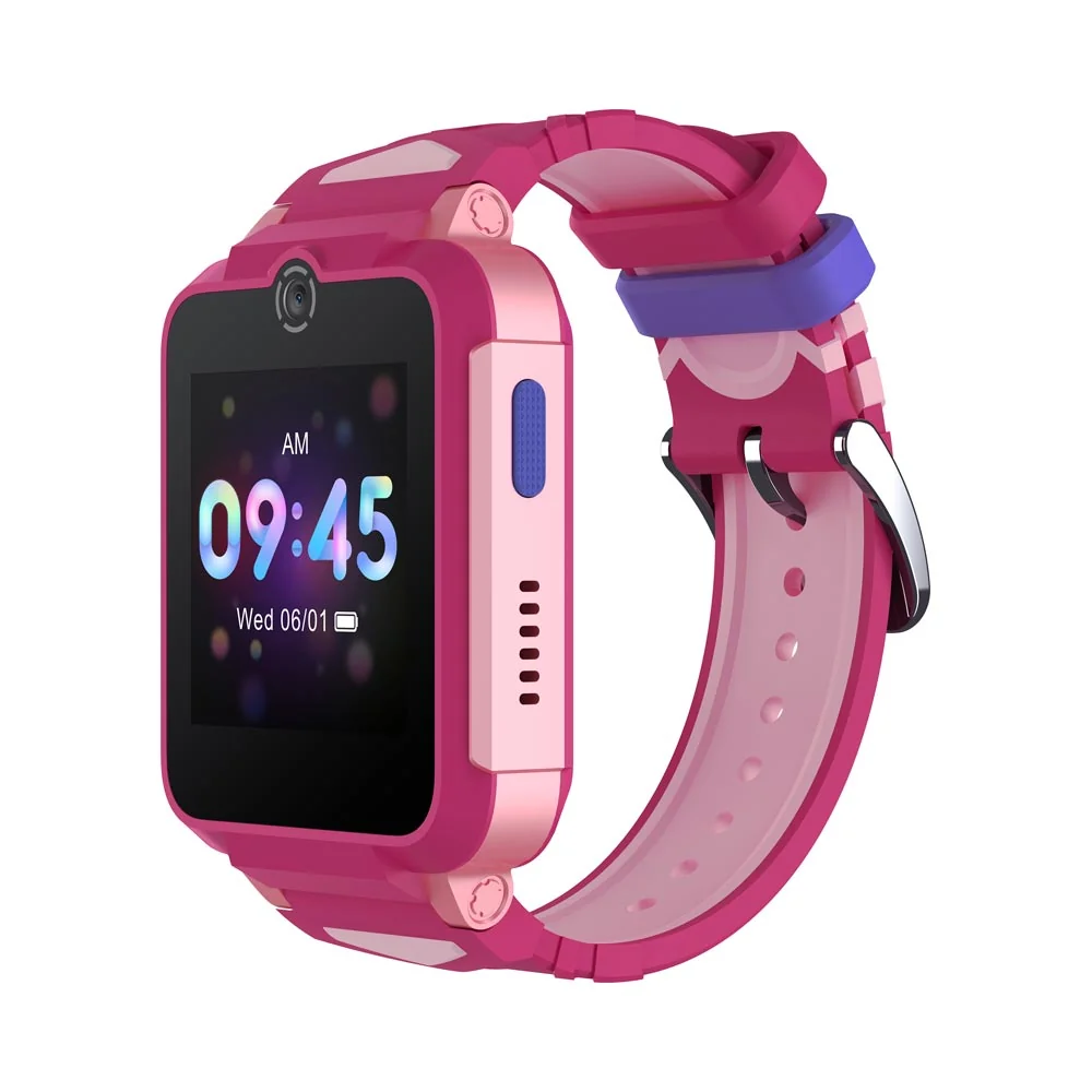 TCL MOVETIME Family Watch 42 dětské hodinky s GPS Pink