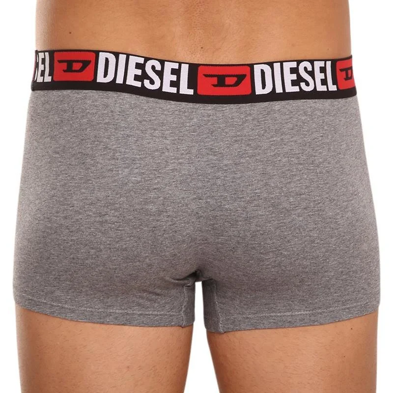 Diesel 3PACK pánské boxerky vícebarevné (00ST3V-0DDAI-E5326) XL 