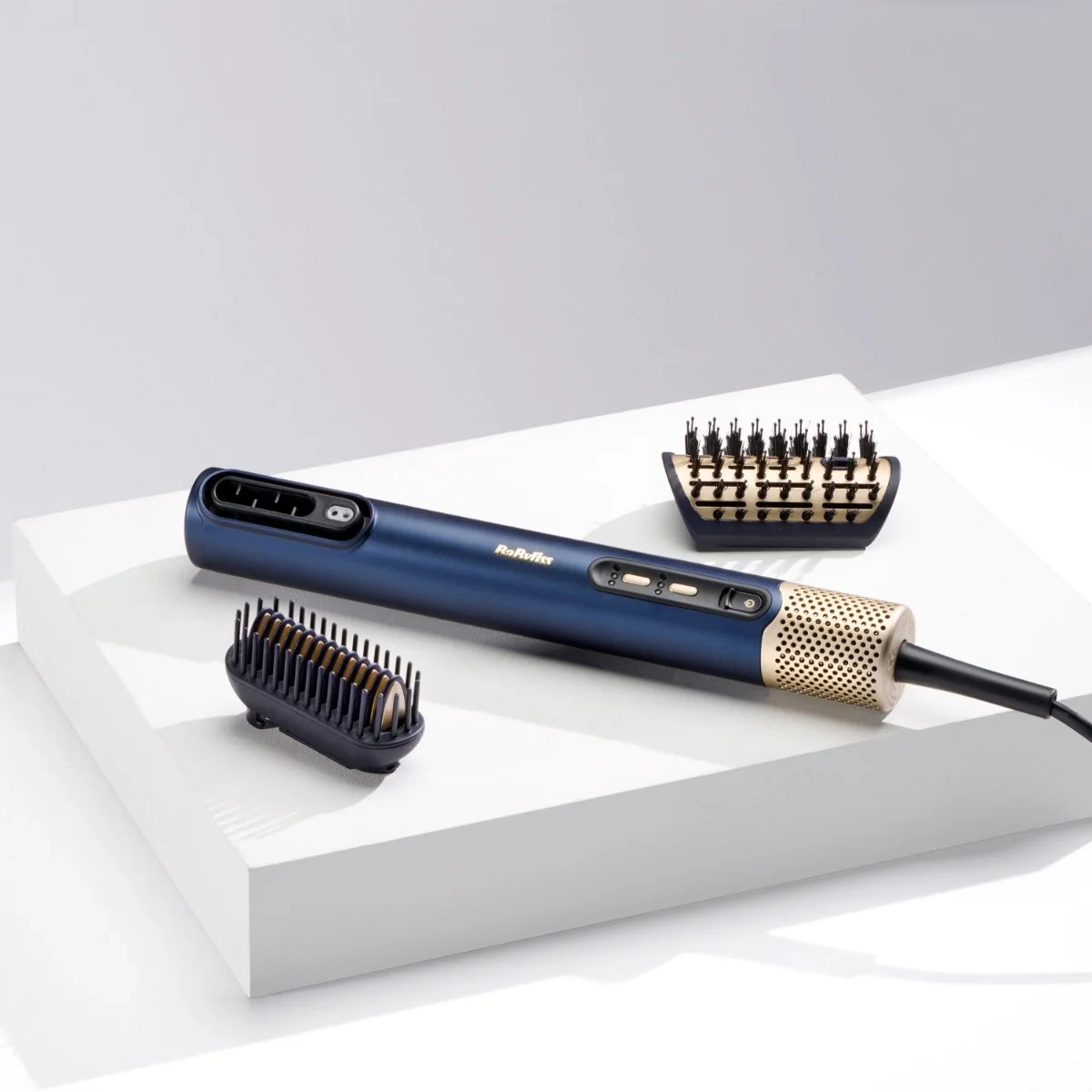 BABYLISS AS6550E 3v1 fén žehlička styler