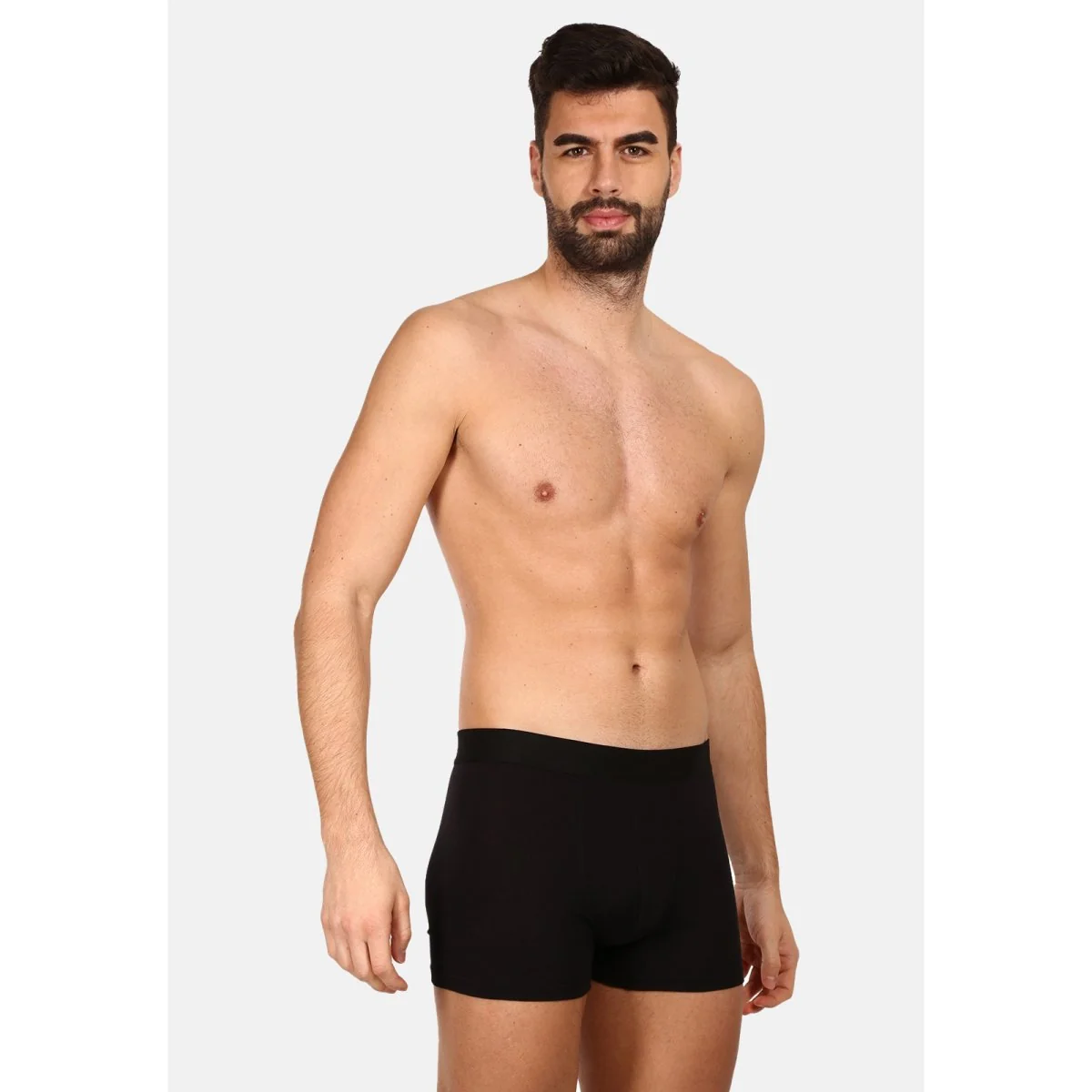 Nedeto 5PACK pánské boxerky vícebarevné (5NDTB1002) 4XL 