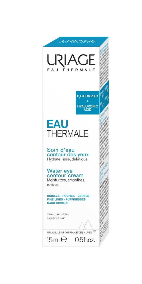 Uriage EAU Thermale Hydratační krém na oční partie 15 ml