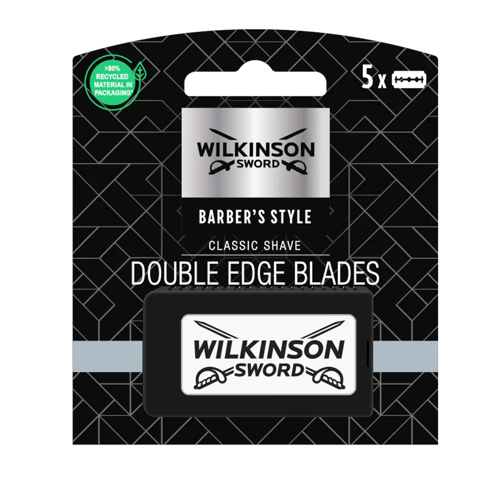 Wilkinson Double Edge Vintage Blades žiletky 5 ks