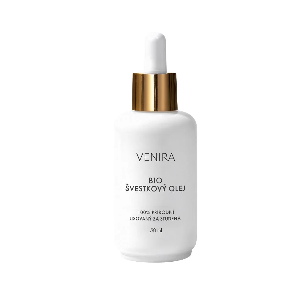 Venira BIO Švestkový olej 50 ml