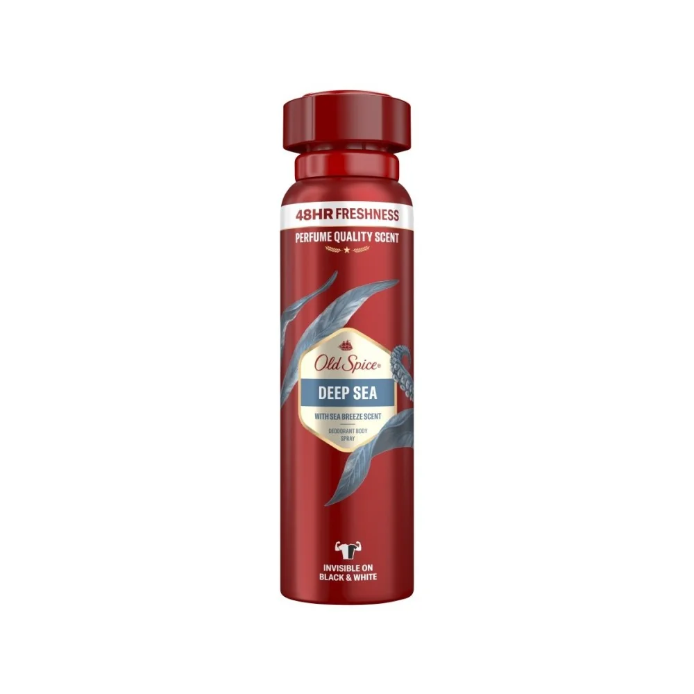 Old Spice Deep Sea Pánský deodorant sprej 150 ml